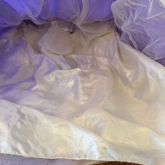 Disney Store Sofia the First Purple Princess Dress Kids Costume 9/10 - Picture 8 of 12